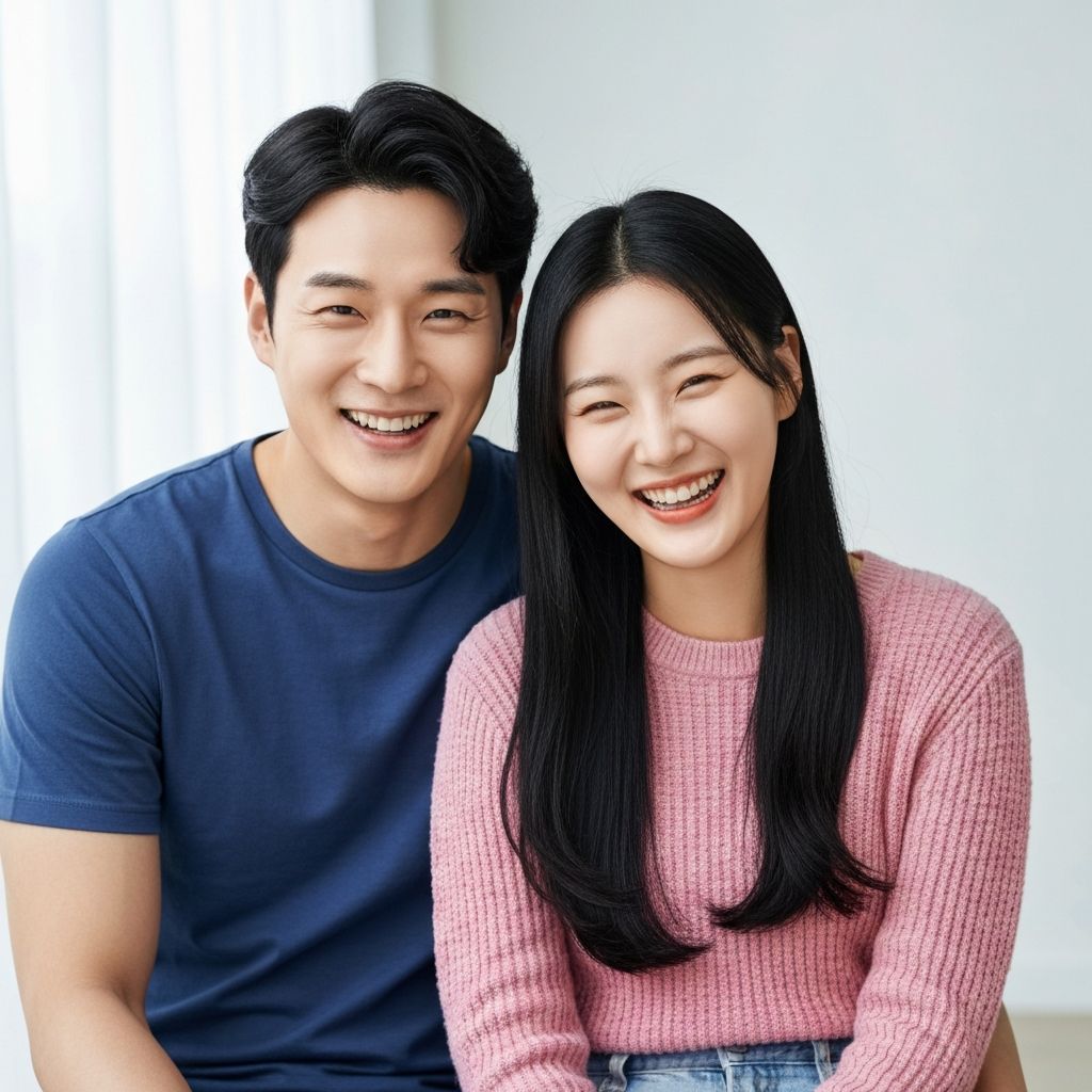 이수연·최태현 부부